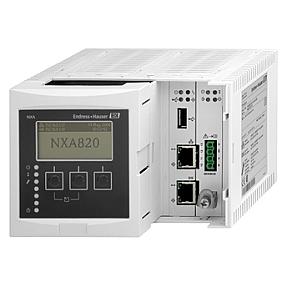 Endress+Hauser NXA820 Tankvision Inventory management Tank Scanner