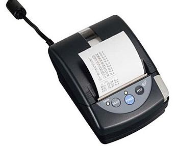 Tohnichi EPP16M3, Data Processing Equipment, 203dpi Thermal Line Dot Printer