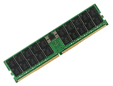 Hynix HMCG88AHBRA471N, 32GB DDR5 6400MHz 2Rx8 ECC RDIMM RAM