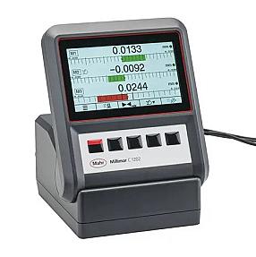 Mahr Millimar C1202 Digital Length Measuring Amplifier with TFT Display