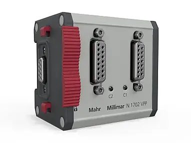 Mahr Millimar N 1702 VPP Incremental Sensor Module for C 1202 Measuring System