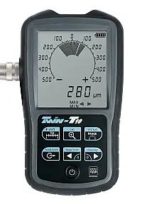 Tesa TWIN-T10 Portable Digital Display Unit 04430013 for Inductive Probes IP63