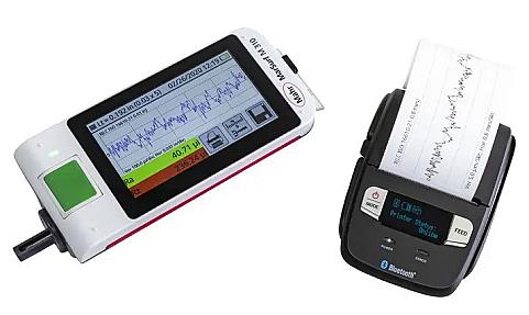 Mahr MarSurf M 310 Roughness Tester with Printer Portable Metrology Device