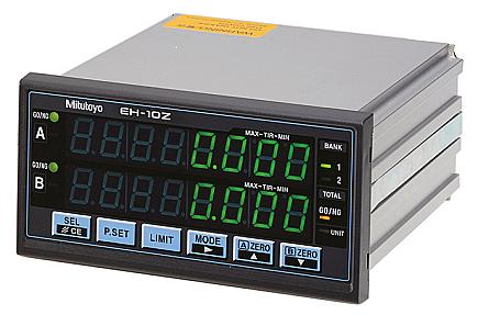 Mitutoyo EH-102Z Linear Gauge Counter Display Unit 542-073E Industrial Meter
