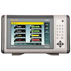 Fowler D300S Digital Display Unit 4 Probes 6 USB M-Bus Industrial Metrology