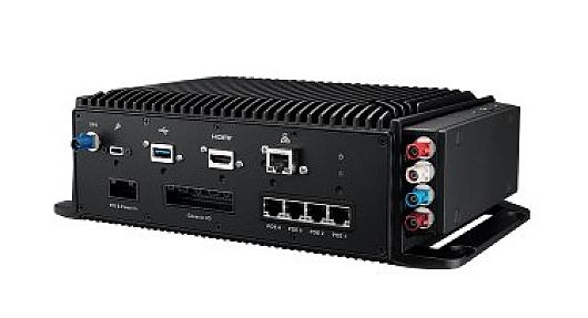 Advantech TREK-50N-G0PLXF-10, NVIDIA Jetson Orin NX 8GB Industrial PC (Standard)