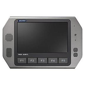 Advantech TREK-303R-H2A0E, WVGA (800 x 480) 7" In-Vehicle Smart Display