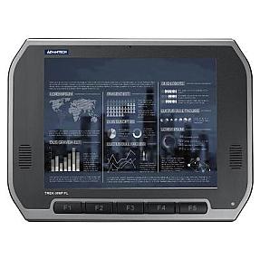 Advantech TREK-306P-H2A0E, XGA (1024 x 768) 10" In-Vehicle Smart Display