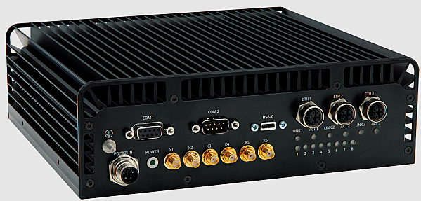 Kontron KBox R-101-TGL 5G Connectivity Embedded Box PC(11th Gen Core i7)