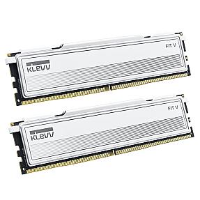 Klevv FIT V (KD5AGU880-64A320F) 32GB, 2 x 16GB 6400MHz DDR5 Unbuffered DIMM RAM