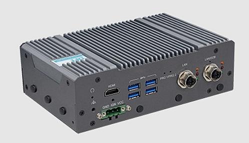 DFI VC700-ASL, Intel Atom Processor x7835RE 8GB LPDDR5, Industrial PC