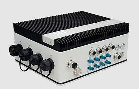 DFI V6Xa-ORN, NVIDIA Jetson Orin NX 8GB, Industrial AI Edge Computer