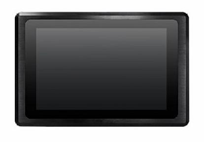 DFI VP101P-M8M-Q, NXP i.MX 8M Quad, 4GB DDR4, 16GB eMMc, Fanless 10.1" Panel PC