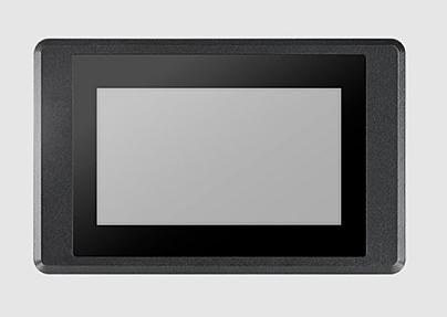 DFI VP070-M8M, NXP i.MX 8M Quad Cortex A53, 4GB/16GB Fan-less 7" Panel PC