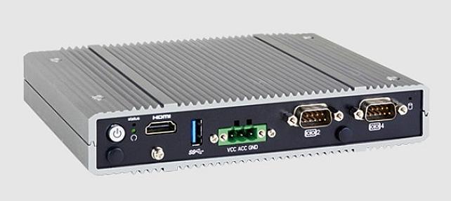 DFI VC230-BT3051-454, Intel Atom E3845, 4GB DDR3L Fanless Industrial PC