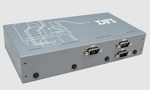 DFI VC900-M8M, NXP i.MX8M Quad, 4GB/16GB Fanless Industrial PC