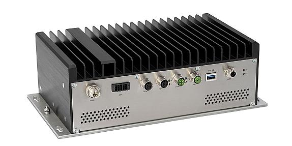 Syslogic IPC/RMLA4AGX64-M201S-20 NVIDIA Jetson AGX Orin 64GB AI Railway Computer