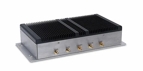 Syslogic VSL 82, 16GB/32GB Intel Atom x6425RE IP40 Vehicle Computer