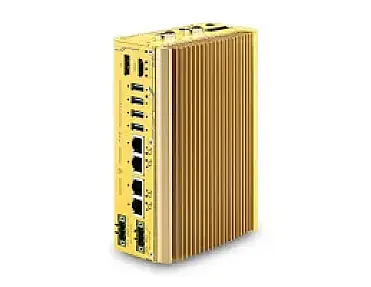 Neousys POC-751VTC, Intel Alder Lake Core i3-N305, 16 GB SDRAM, Industrial PC