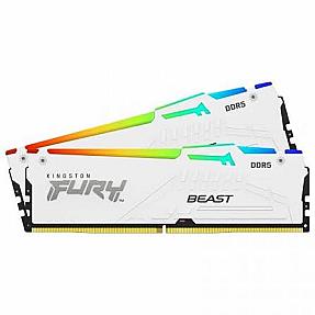 Kingston Technology 560C36BWEAK264, 64GB, 2 x 32GB, DDR5 6000MHz CL36 DIMM RAM