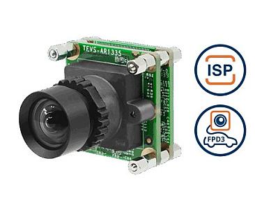 TechNexion UVLS-FPD3-AR1335-C-S85-IR, FPD-Link III PCB Board Level Camera