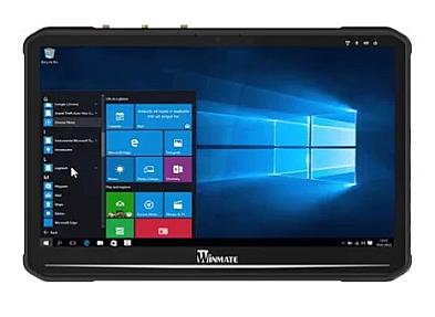 Winmate FM14AD-V, Intel Core i5-1235U, 8GB/128GB 14" Windows Vehicle Computer