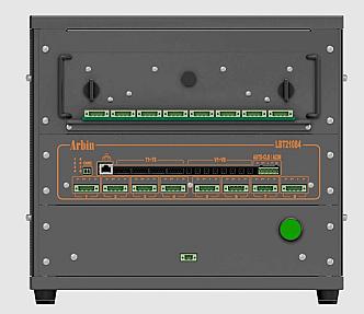 ABBIN LBT21084uC-5V5A 8-Ch, 24 bit Laboratory Battery Tester