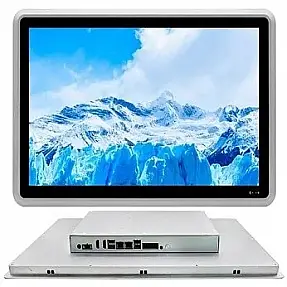 Industrial Embedded Panel PC with 21.5" Capacitive Touchscreen & RK3588 CPU