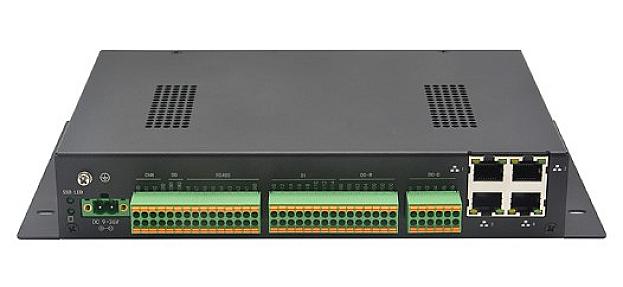 Integrated RK3568 Quad-core A55 Industrial PC 4GB/64GB Support 4G/5G Module
