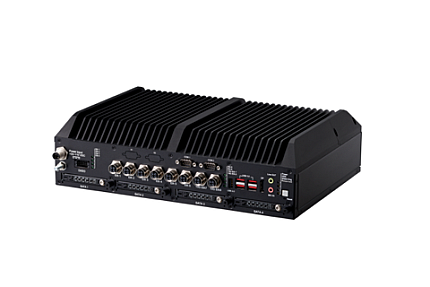 ADLINK AVA-7200, Intel Core i5-13600HRE, 64GB DDR5 Fanless AI Industrial PC