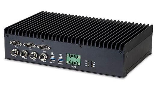 ADLINK AVA-RAGX, NVIDIA Jetson AGX Xavier, 32GB/64GB Fanless Industrial AI PC