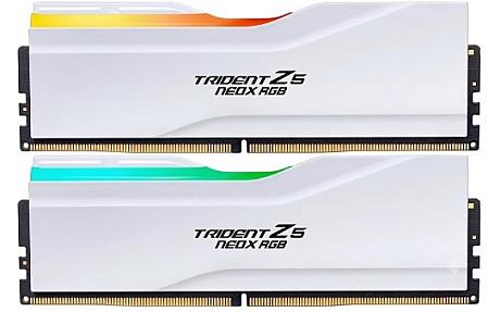 G.Skill TZ5 NeoX RGB (F5-6000A2836G16GX2-TZ5NXRW), 32GB 2x16GB DDR5 6000MHz DIMM RAM