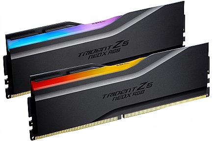 G.Skill Trident Z5 CK RGB, 48 GB DDR5, 9000 MHz, 288-pin DIMM RAM