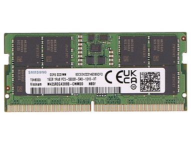 2-Power 2P-5M31K03066, 16GB 1 x 16GB, DDR5, 5600MHz SODIMM RAM