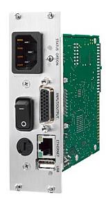 Kontron Compact shelf manager CML 3U x 8HP AC, Chassis Monitor and Control