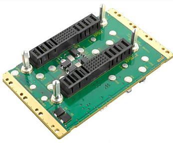 Kontron 2.H0002051 3U VPX Power Backplanes with 2-slot & J0 connector