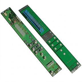 Kontron 36L0020024 6U cPCI Power Backplanes, 2-slot, ECO variant, P47 connector