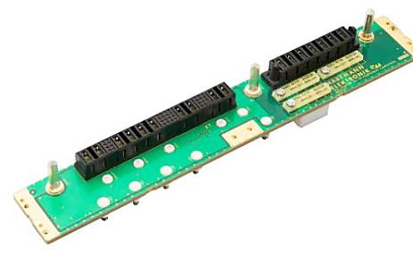 Kontron B1961AM220 VPX Power Backplanes, 1-slot, High input voltage