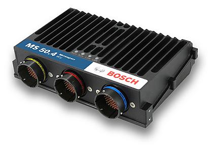 Bosch F02U.V03.514-01, 667 MHz Dual Core Processor, IP67 Vehicle Control Unit