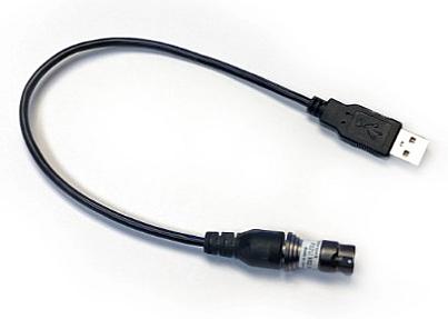 Bosch F02U.V01.343-01 Adapter Cable for Rugged USB Flash Drive to PC USB-Port