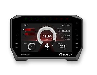 Bosch DDU 11 (F02U.V03.208-03), 800x480 pixel, 667MHz Dual Core 6.5” Display