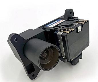Bosch CAS-M 3 EVO, Collision Avoidance System