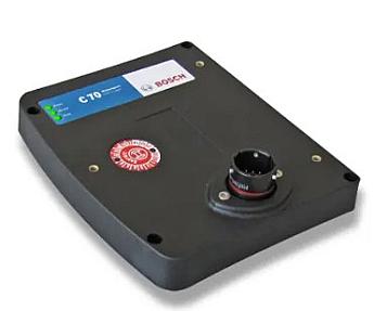 Bosch C 70, 667MHz Dual Core Processor, 10 kHz 12 bit AD converters Data Logger