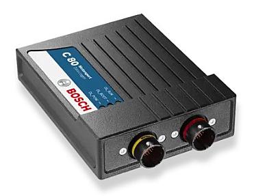 Bosch C 80, F02U.V03.083-01, 10 kHz 12 bit AD converters, Data Logger