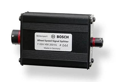 Bosch F02U.V00.335-03, Double Connector Type, Wheel Speed Signal Splitter