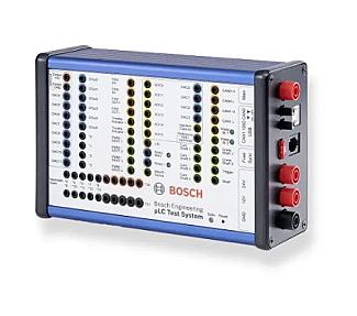 Bosch µLC Test System, Compact Automotive Hardware-in-the-Loop Simulator