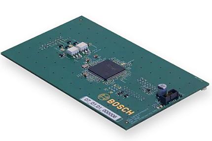 Bosch CAN-FD (F02U.V03.095-01), 5 Mbit/s 1 ms Expansion Board
