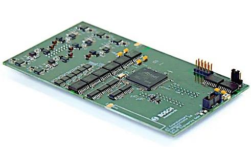 Bosch F02U.V02.889-01 Current Loop Interface Expansion Board