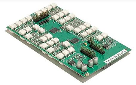 Bosch F02U.V03.129-01 Digital Multichannel Pot. Expansion Board