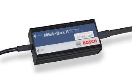 Bosch  Com Interface MSA-Box II, 100 MBit/sec Ethernet, 0.5 W Power Consumption